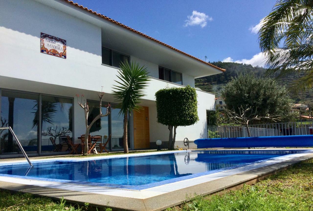 Abrigo Da Madeira Villa Arco da Calheta Kültér fotó
