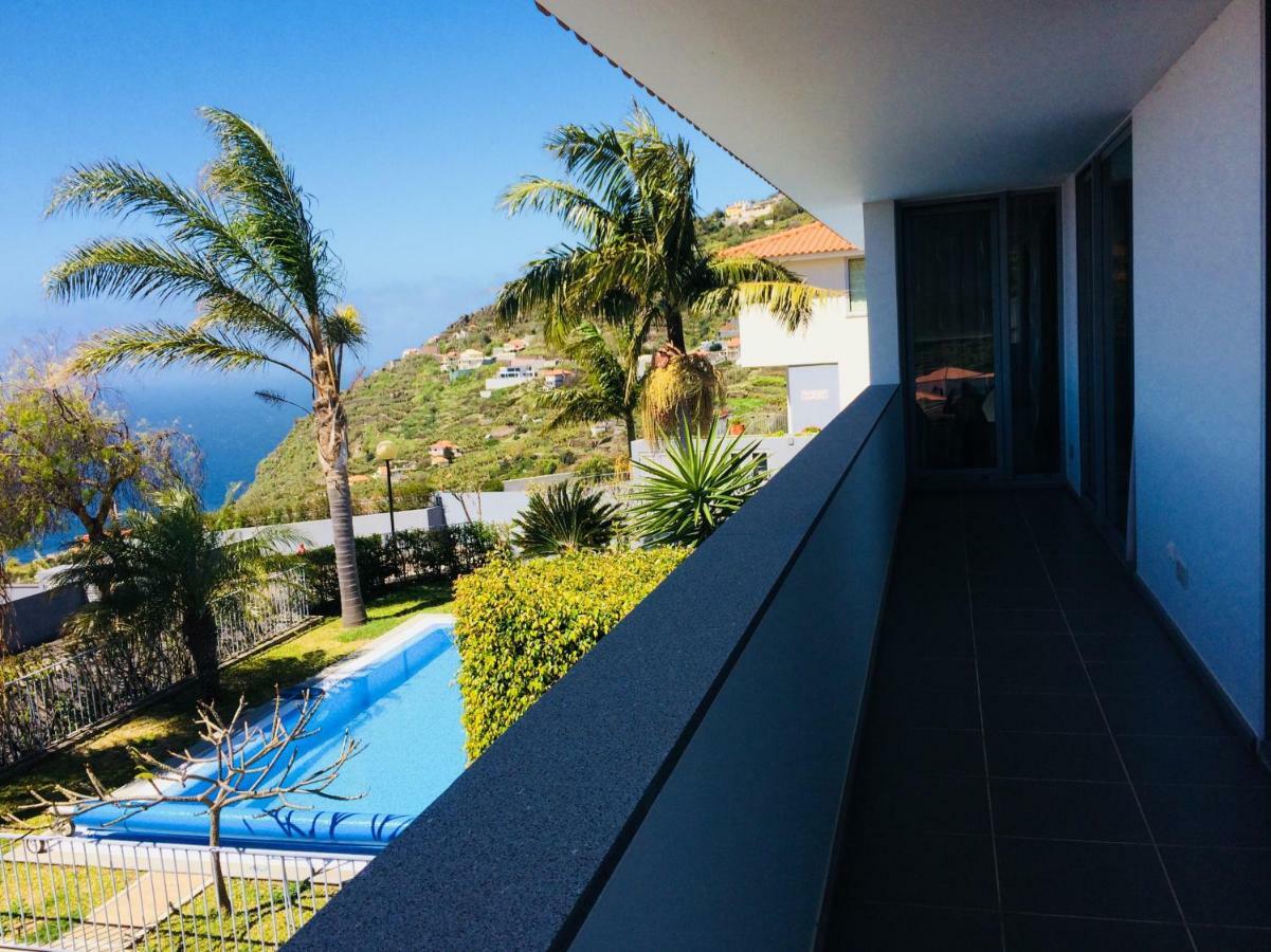 Abrigo Da Madeira Villa Arco da Calheta Kültér fotó